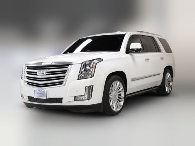 2016 Cadillac Escalade Platinum