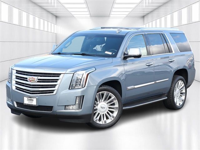 2016 Cadillac Escalade Platinum