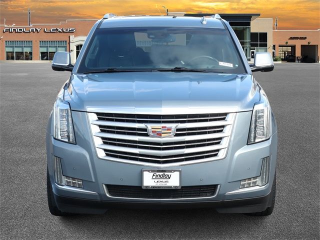 2016 Cadillac Escalade Platinum