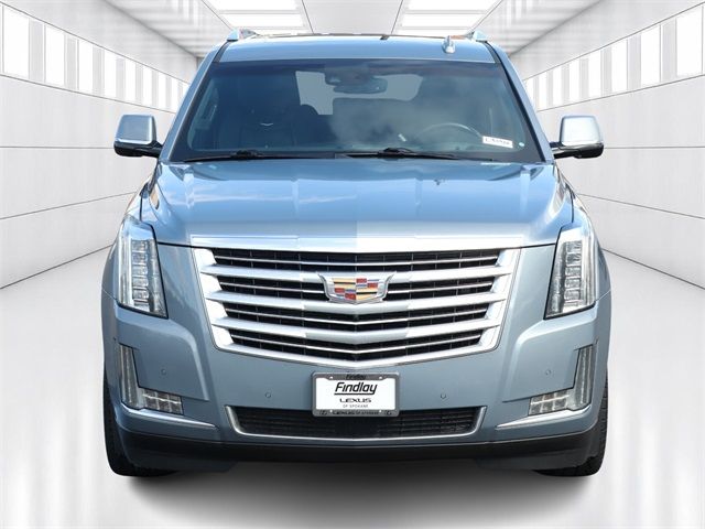 2016 Cadillac Escalade Platinum