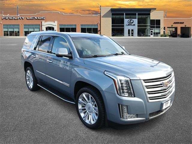 2016 Cadillac Escalade Platinum