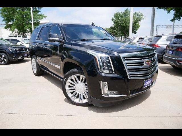 2016 Cadillac Escalade Platinum