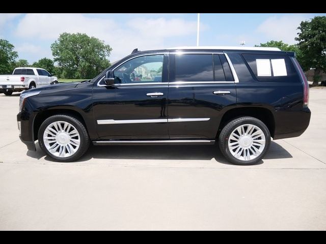 2016 Cadillac Escalade Platinum