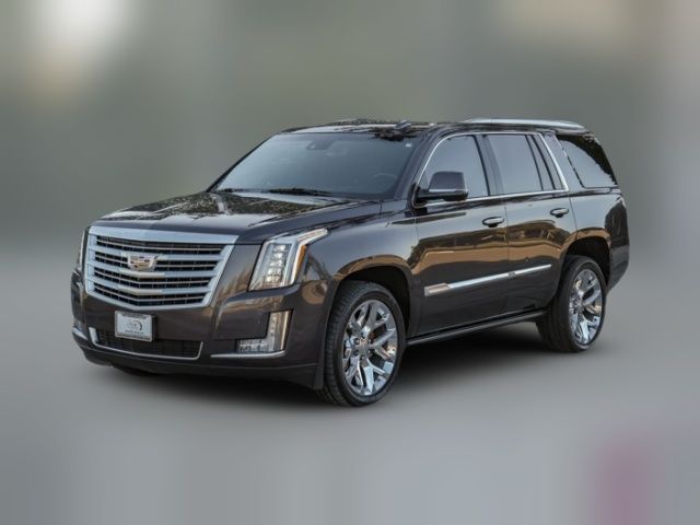 2016 Cadillac Escalade Platinum