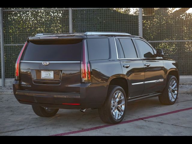 2016 Cadillac Escalade Platinum