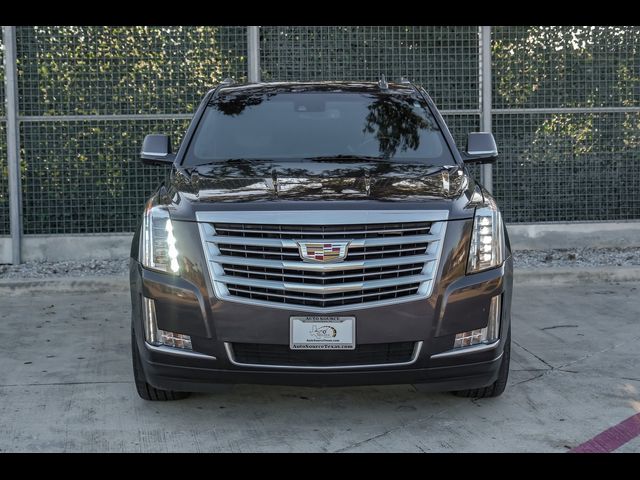 2016 Cadillac Escalade Platinum