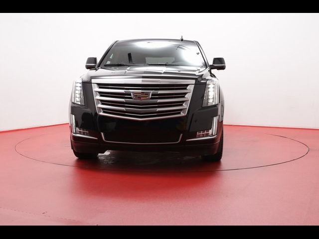 2016 Cadillac Escalade Platinum