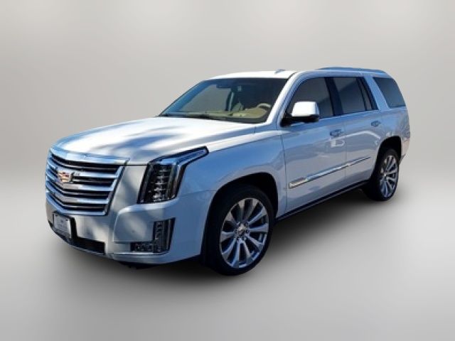 2016 Cadillac Escalade Platinum