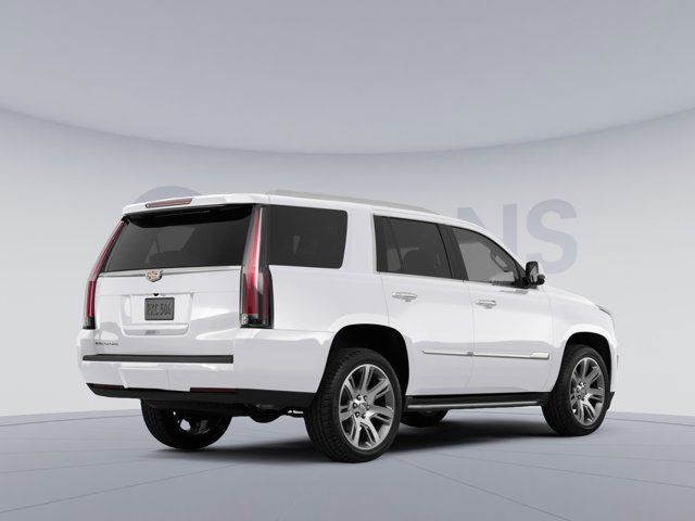 2016 Cadillac Escalade Platinum