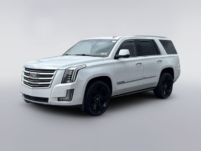 2016 Cadillac Escalade Platinum