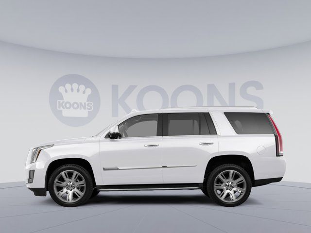 2016 Cadillac Escalade Platinum