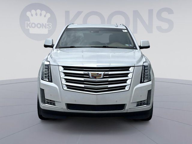 2016 Cadillac Escalade Platinum