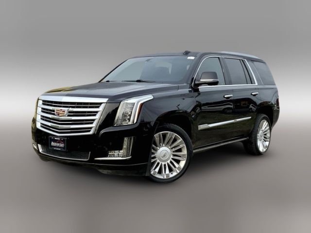 2016 Cadillac Escalade Platinum