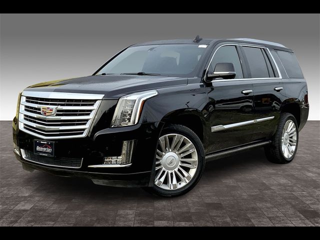 2016 Cadillac Escalade Platinum