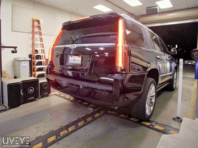 2016 Cadillac Escalade Platinum