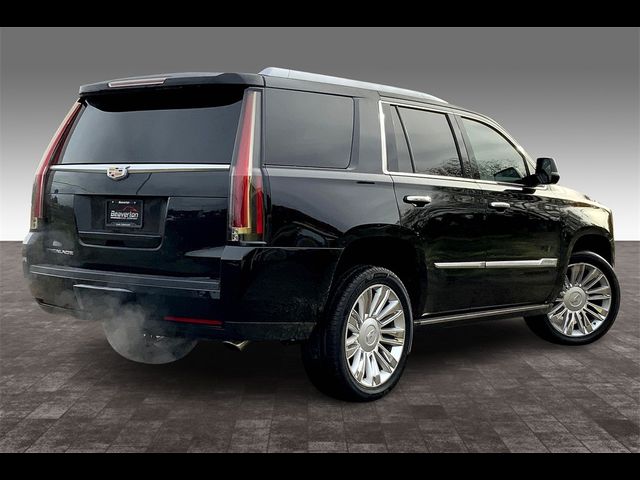 2016 Cadillac Escalade Platinum