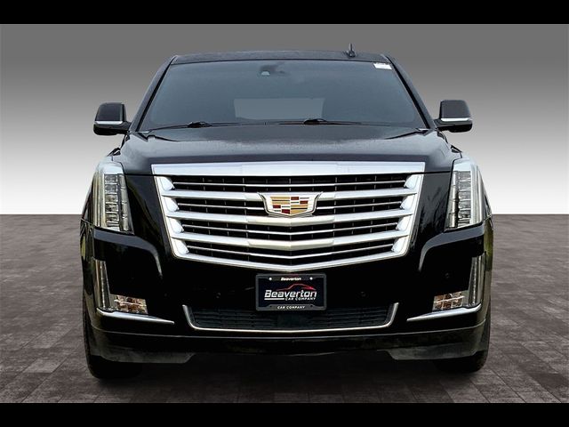 2016 Cadillac Escalade Platinum