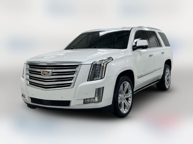 2016 Cadillac Escalade Platinum