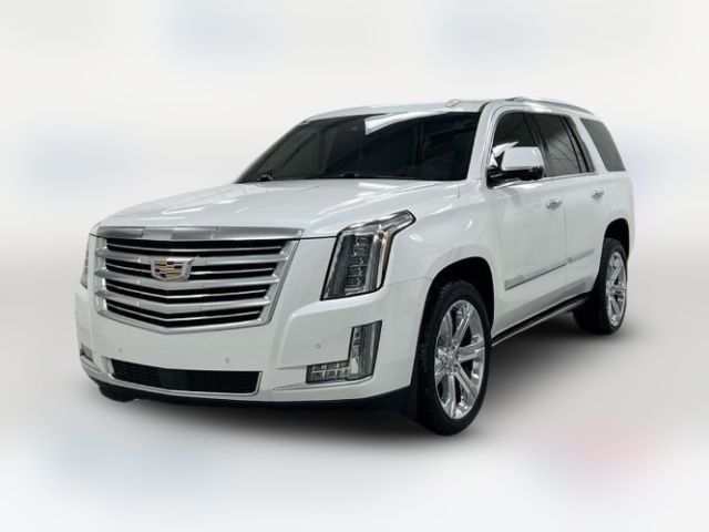 2016 Cadillac Escalade Platinum