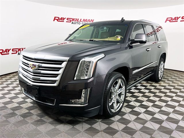 2016 Cadillac Escalade Platinum