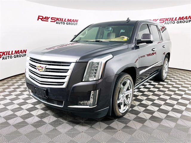 2016 Cadillac Escalade Platinum