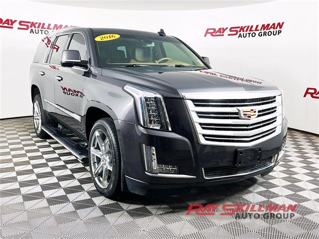 2016 Cadillac Escalade Platinum