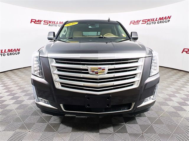 2016 Cadillac Escalade Platinum