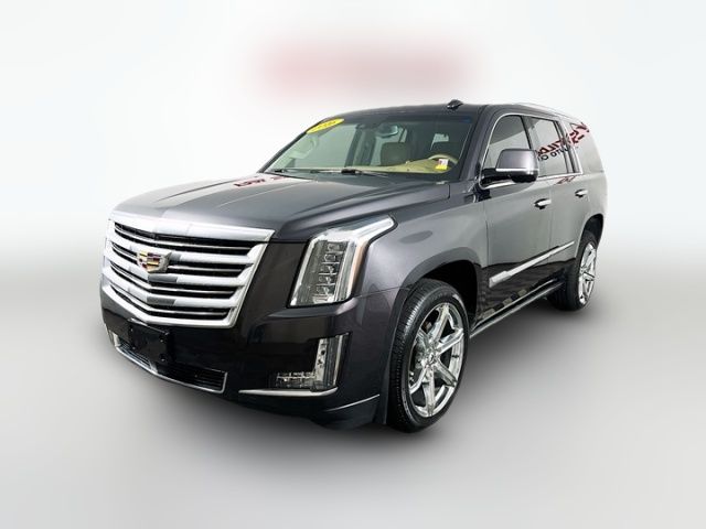 2016 Cadillac Escalade Platinum