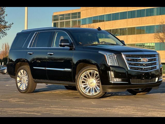 2016 Cadillac Escalade Platinum
