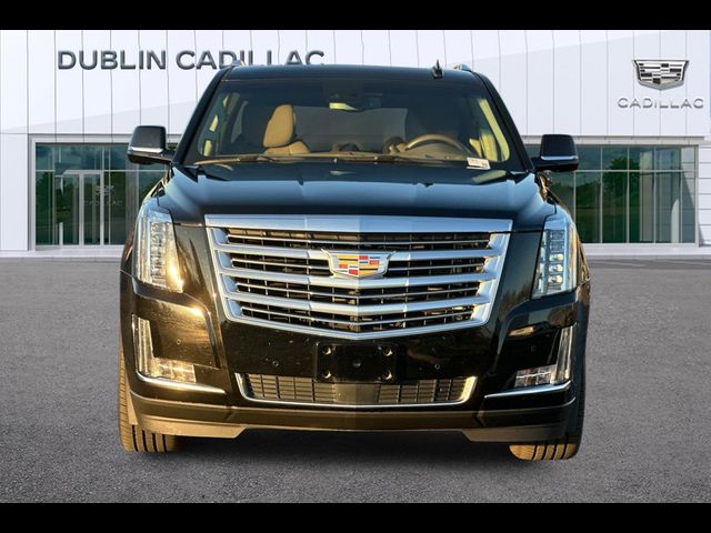 2016 Cadillac Escalade Platinum