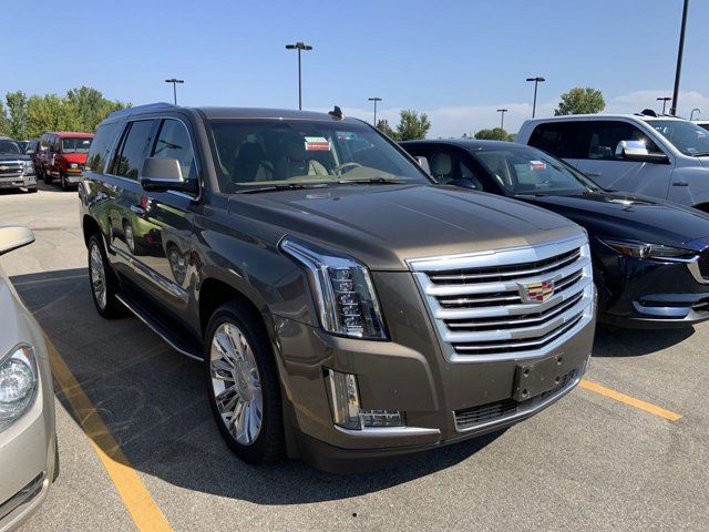 2016 Cadillac Escalade Platinum