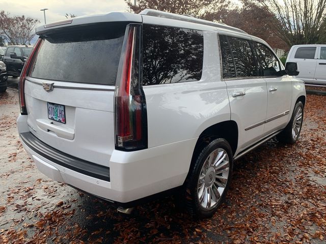 2016 Cadillac Escalade Platinum