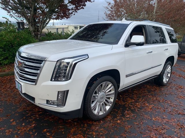 2016 Cadillac Escalade Platinum