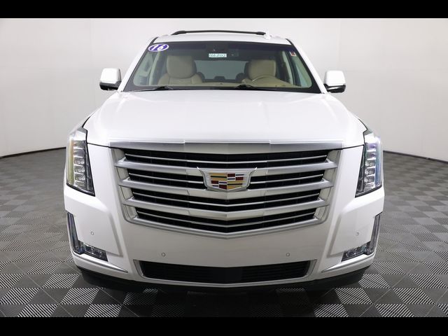 2016 Cadillac Escalade Platinum