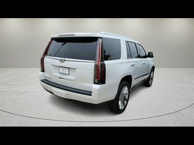 2016 Cadillac Escalade Platinum