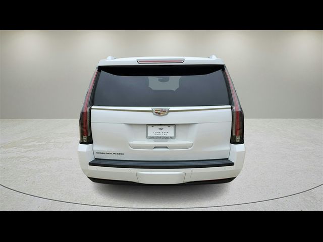 2016 Cadillac Escalade Platinum