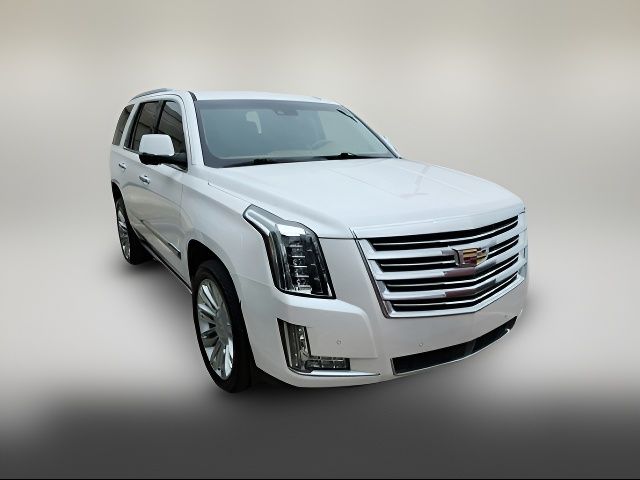 2016 Cadillac Escalade Platinum