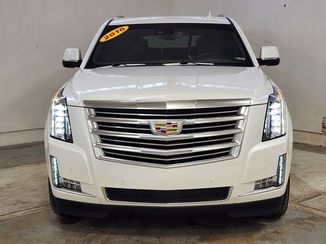 2016 Cadillac Escalade Platinum