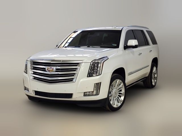 2016 Cadillac Escalade Platinum