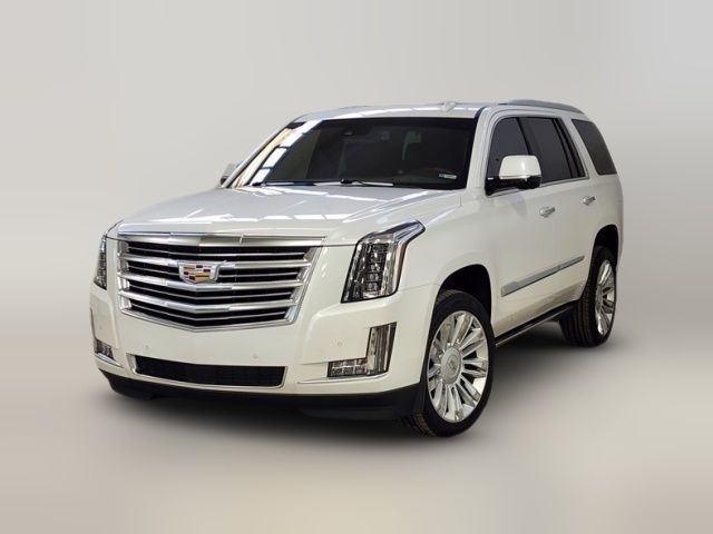 2016 Cadillac Escalade Platinum