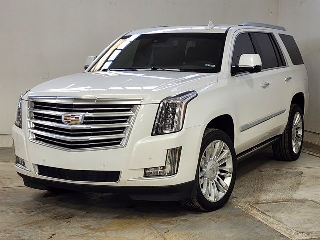 2016 Cadillac Escalade Platinum