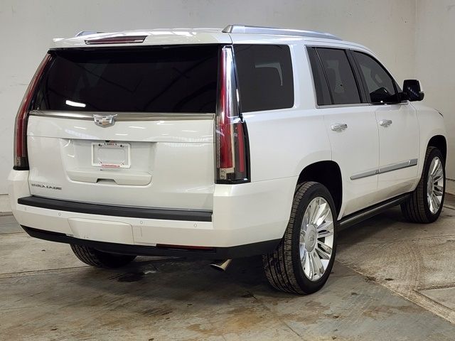 2016 Cadillac Escalade Platinum