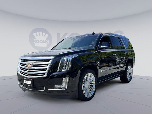 2016 Cadillac Escalade Platinum