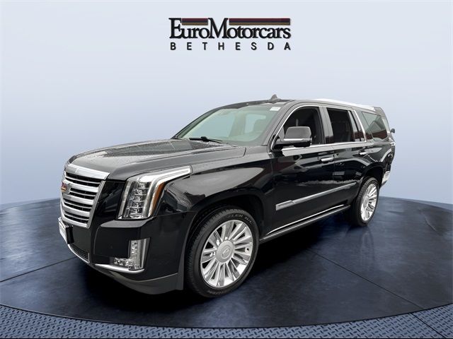 2016 Cadillac Escalade Platinum