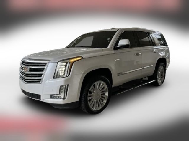 2016 Cadillac Escalade Platinum