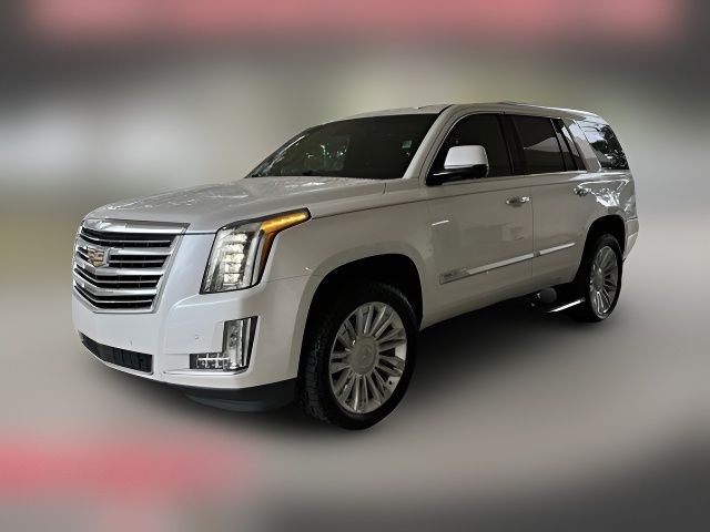 2016 Cadillac Escalade Platinum