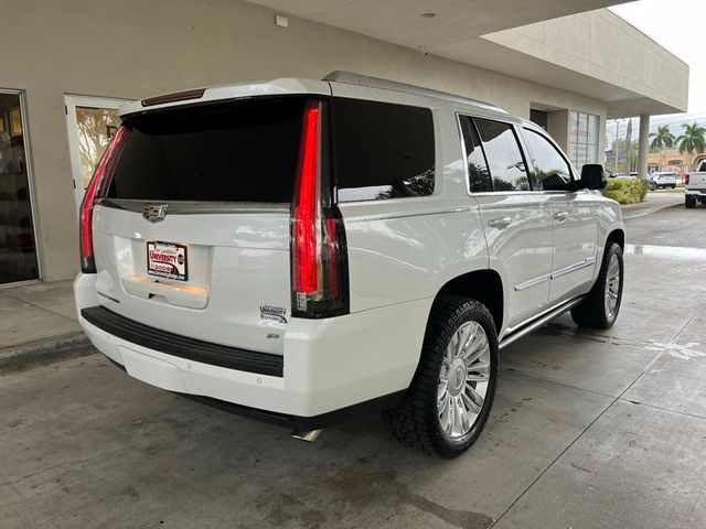 2016 Cadillac Escalade Platinum