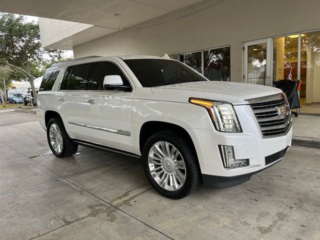 2016 Cadillac Escalade Platinum