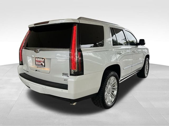 2016 Cadillac Escalade Platinum