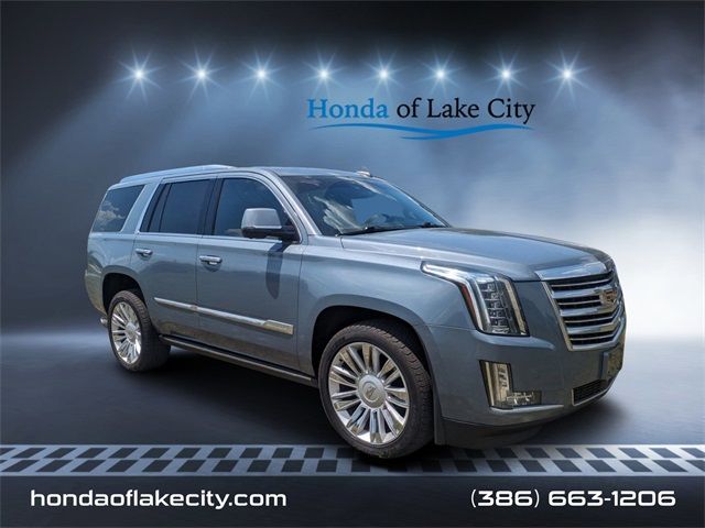 2016 Cadillac Escalade Platinum